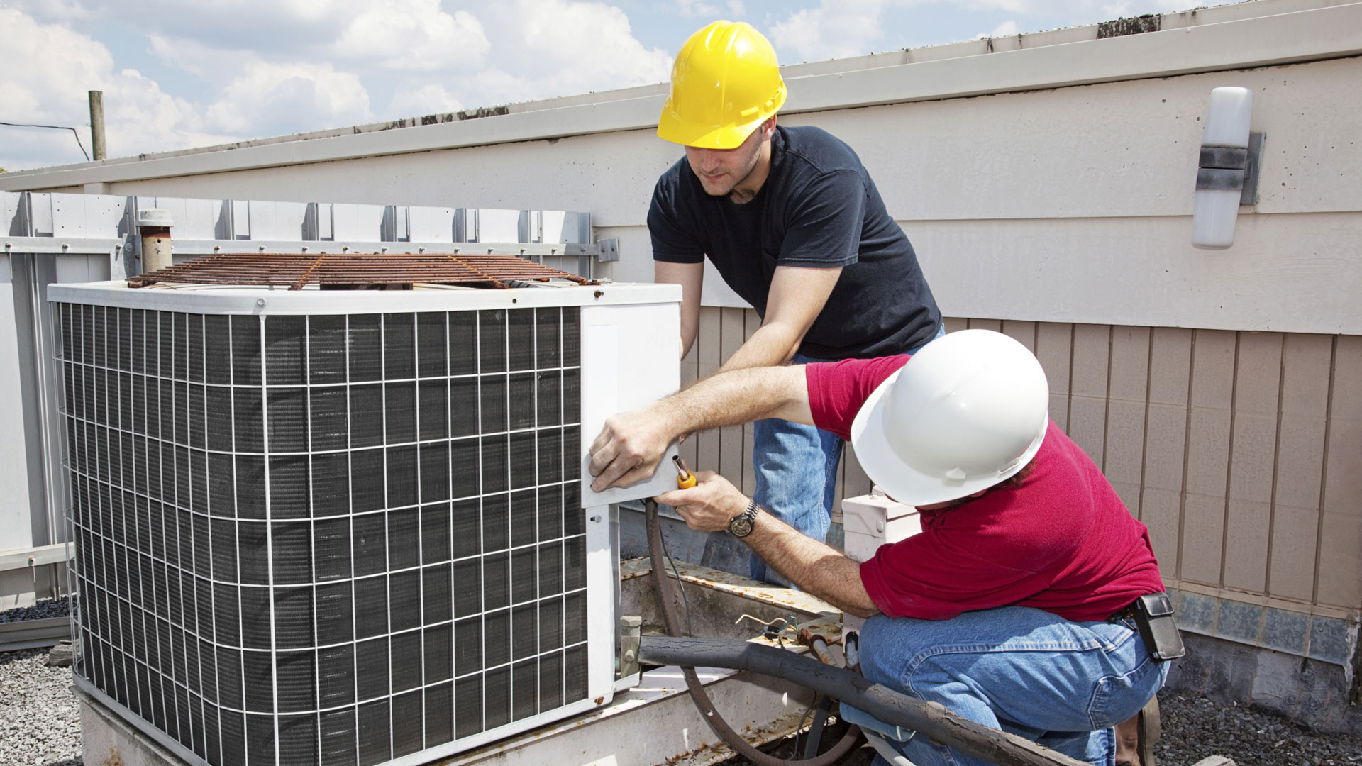 Energy-efficient Hvac Systems