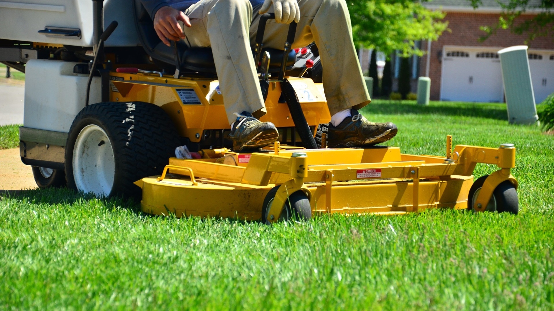 Landscaping Service